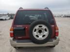 2002 Suzuki Grand Vitara JLS Limited