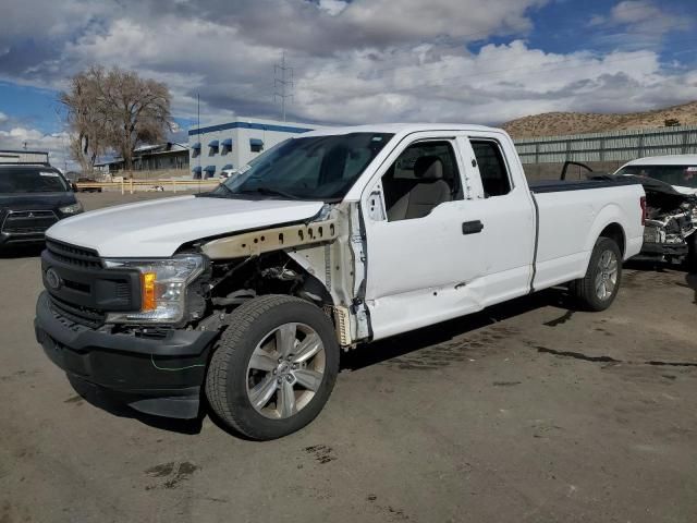 2018 Ford F150 Super Cab