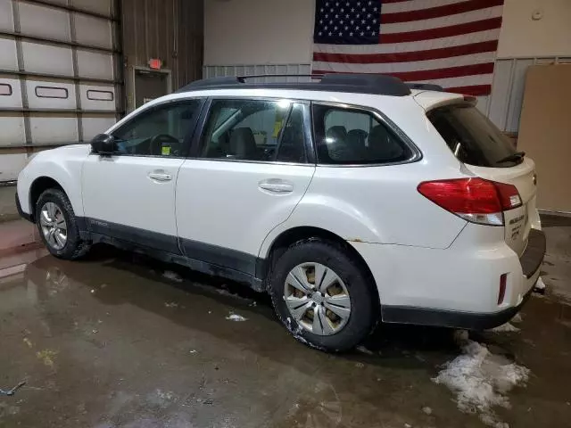 2013 Subaru Outback 2.5I