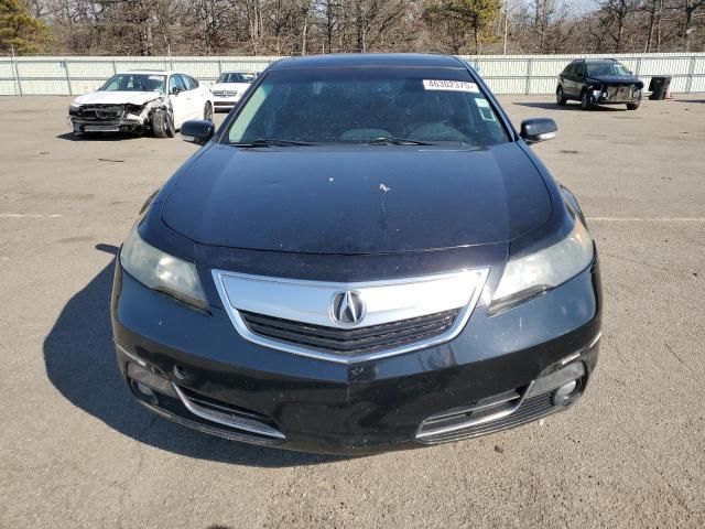 2009 Acura TL