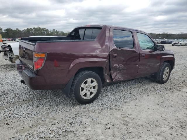 2007 Honda Ridgeline RTL