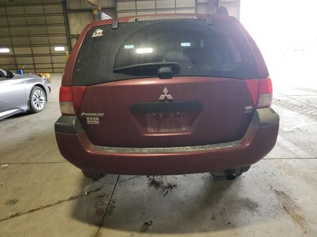 2004 Mitsubishi Endeavor LS