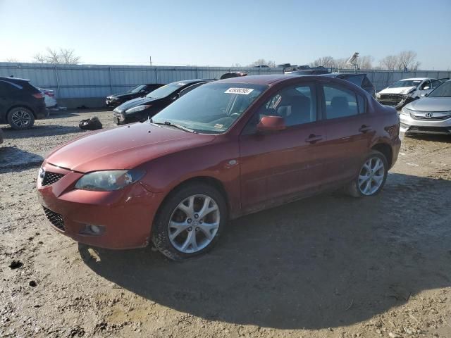 2008 Mazda 3 I