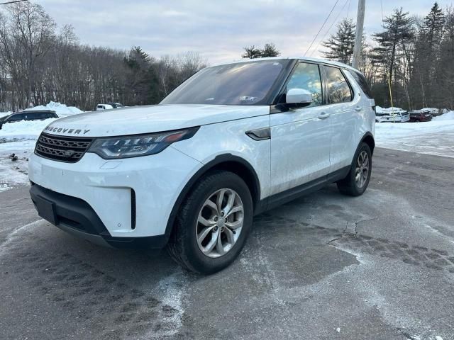 2020 Land Rover Discovery SE