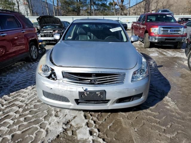 2007 Infiniti G35