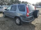 2005 Honda CR-V SE