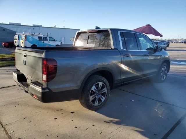 2019 Honda Ridgeline RTL