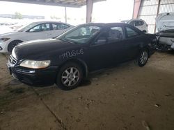 Salvage cars for sale at American Canyon, CA auction: 2002 Honda Accord SE