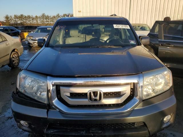 2011 Honda Pilot EXL