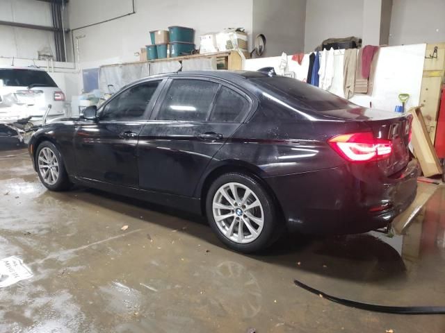 2016 BMW 320 XI