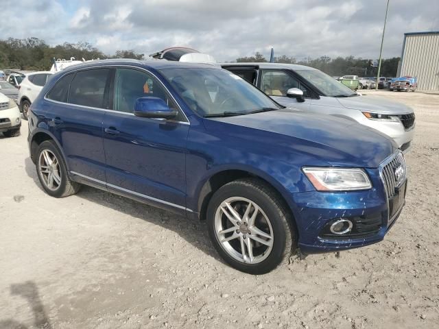 2014 Audi Q5 TDI Premium Plus