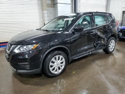 Salvage cars for sale at auction: 2020 Nissan Rogue S