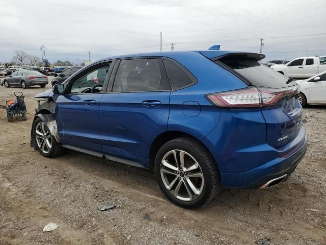 2018 Ford Edge Sport