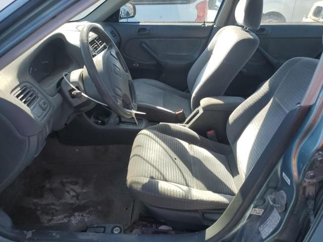 2000 Honda Civic Base