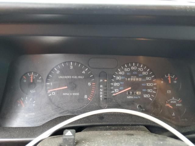 1997 Dodge RAM 2500