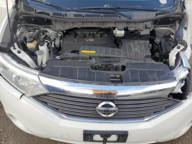 2015 Nissan Quest S