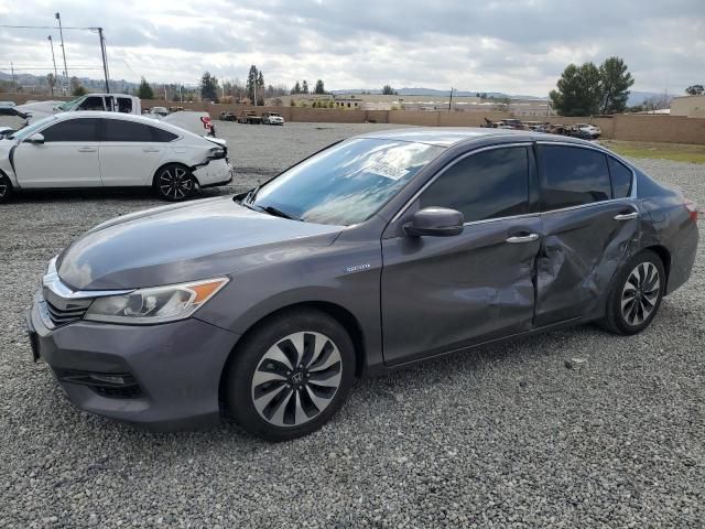 2017 Honda Accord Hybrid