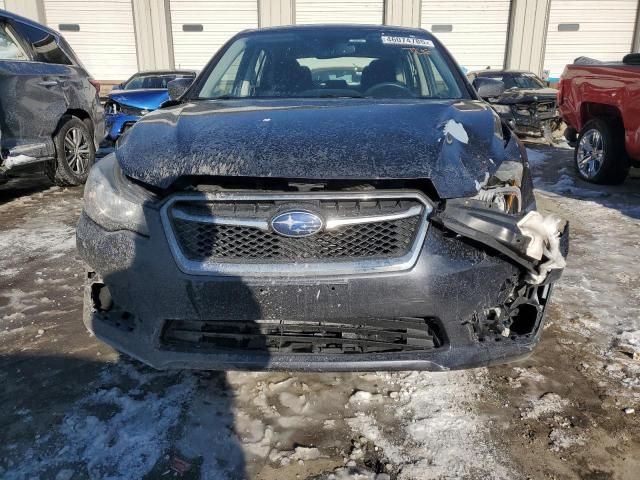 2015 Subaru Impreza Premium