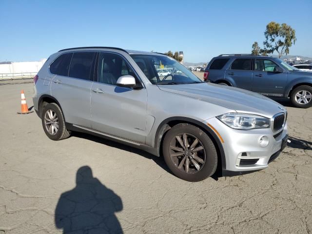 2015 BMW X5 XDRIVE35I