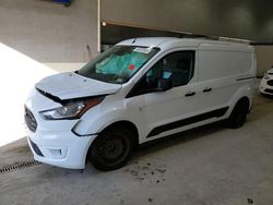 Salvage cars for sale at Sandston, VA auction: 2022 Ford Transit Connect XLT