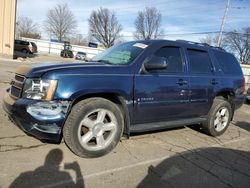 Chevrolet Tahoe salvage cars for sale: 2007 Chevrolet Tahoe K1500