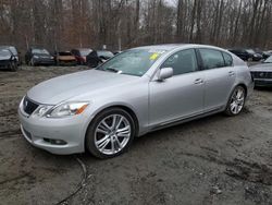 Hybrid Vehicles for sale at auction: 2007 Lexus GS 450H