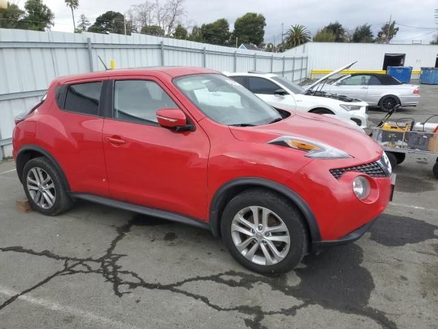 2016 Nissan Juke S