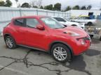 2016 Nissan Juke S