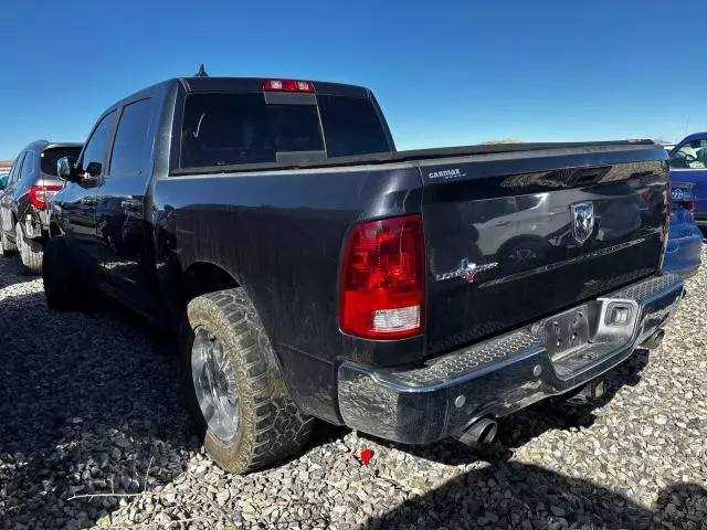 2018 Dodge RAM 1500 SLT