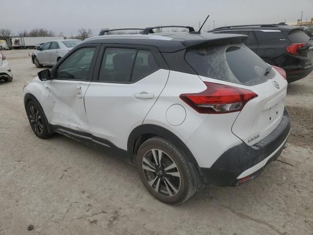 2018 Nissan Kicks S