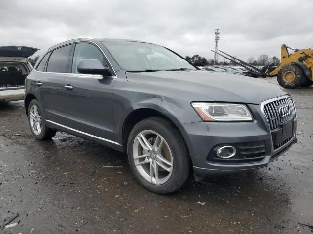 2016 Audi Q5 Premium Plus