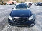 2013 Mercedes-Benz S 550 4matic