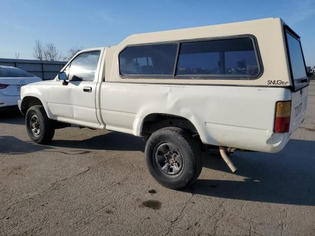 1990 Toyota Pickup 1/2 TON Long Wheelbase DLX