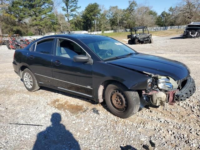 2009 Mitsubishi Galant ES