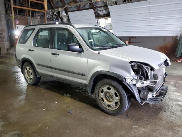 2005 Honda CR-V LX