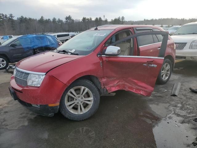 2010 Lincoln MKX