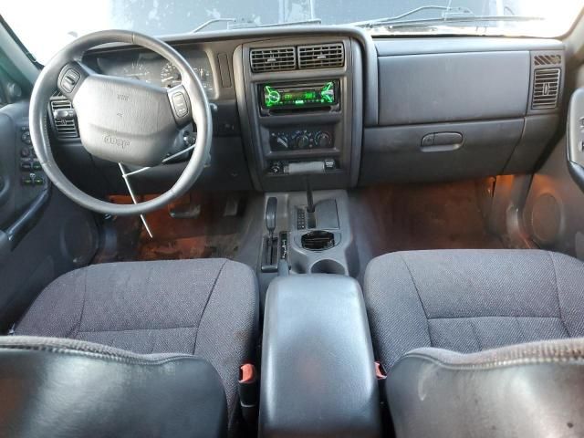 1999 Jeep Cherokee Sport