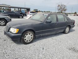 1996 Mercedes-Benz S 320 en venta en Riverview, FL