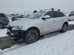 Salvage cars for sale at Eugene, OR auction: 2014 Audi Q5 TDI Premium Plus