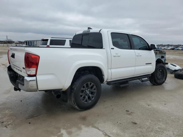 2022 Toyota Tacoma Double Cab