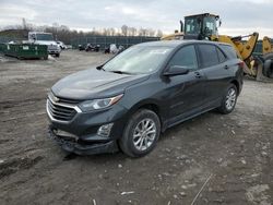 Salvage cars for sale at Duryea, PA auction: 2019 Chevrolet Equinox LS