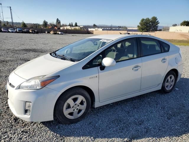 2011 Toyota Prius