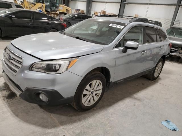 2015 Subaru Outback 2.5I Premium