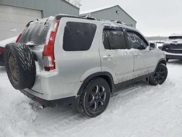 2006 Honda CR-V SE