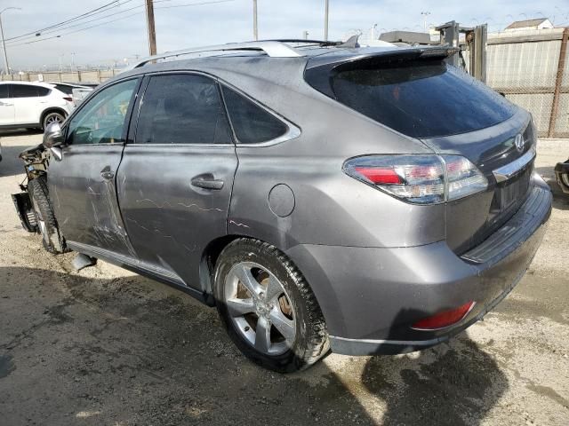 2012 Lexus RX 350