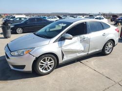 Carros con verificación Run & Drive a la venta en subasta: 2016 Ford Focus SE