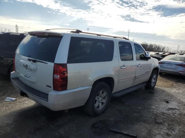 2010 Chevrolet Suburban K1500 LTZ