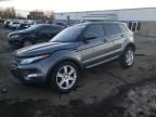 2015 Land Rover Range Rover Evoque Pure Plus