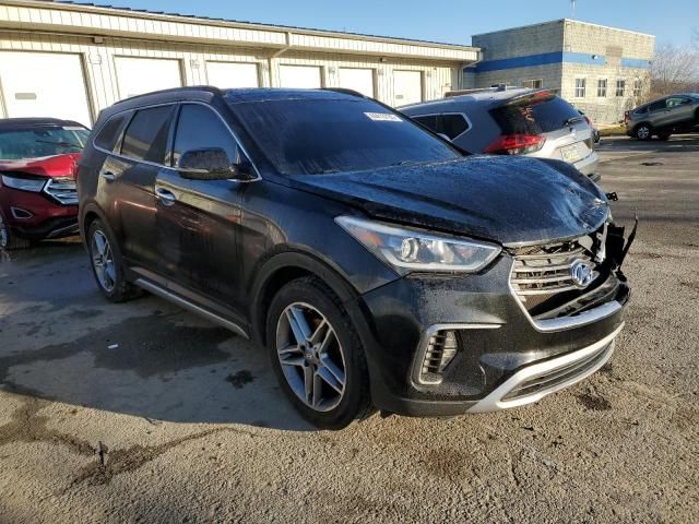 2018 Hyundai Santa FE SE Ultimate