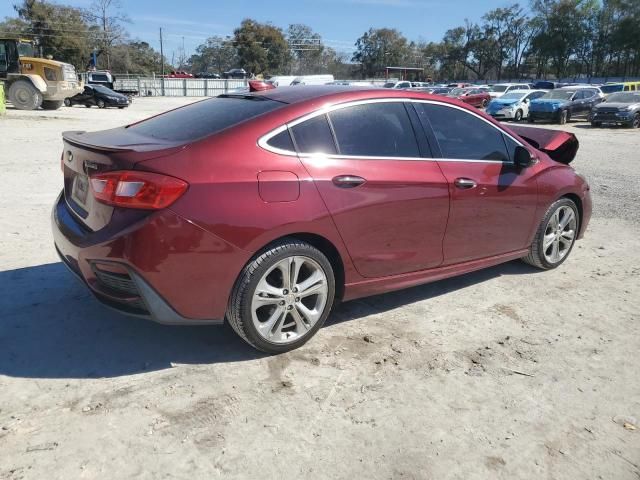 2016 Chevrolet Cruze Premier